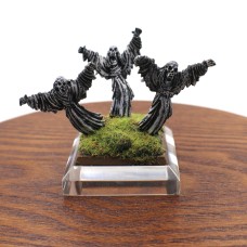 Acrylic Miniature Stands for Warhammer Acrylic Miniature Stands for Warhammer
