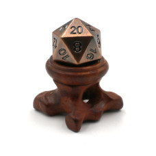 D20 Dice Display Stand