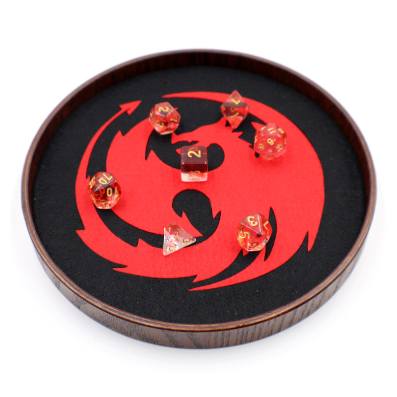 Dragon Dice Tray for D&D Dragon Dice Tray for D&D