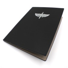 Leather Folder / Binder for Warhammer 40K Leather Folder / Binder for Warhammer 40K