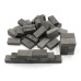 Miniature Clay Bricks  - Gray Scale 1/12