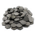 Miniature Hex Pavement Bricks  - Gray