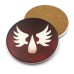 Ceramic Coasters Inspired by Warhammer 40K