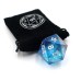 Giant D20 - Large Crystal 20 Sided Dice