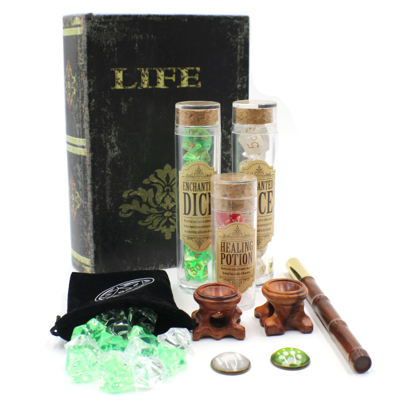 D&D Druid and Cleric Gift Set