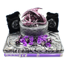 Purple Dragon Gift Set for D&D
