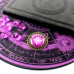 Wicca Magic Circle Brooch / Pin