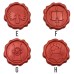 Warhammer 40K Purity Seals and Parchment