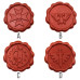 Warhammer 40K Purity Seals and Parchment