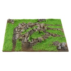 Diorama Scenery Display Board