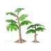 Miniature Trees for Tabletop Games